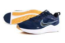 Мужские кроссовки Мужские кроссовки синие комбинированные низкие Nike DD9293-400