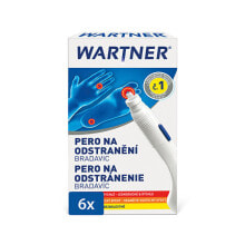 Приборы для ухода за телом Omega Pharma Wartner Ручка для удаления бородавок