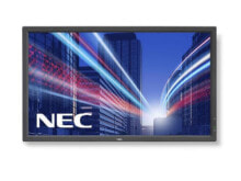 HD-телевизоры nEC MultiSync V323-3 81,3 cm (32") LED Full HD Цифровая информационная плоская панель Черный 60004529