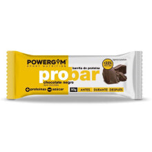 Специальное питание для спортсменов POWERGYM ProBar 50g 1 Unit Dark Chocolate Weight Control Bar