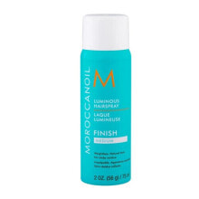 Лаки и спреи для укладки волос Luminous ( Hair spray Finish Medium) 75 ml