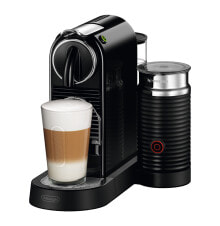 Кофеварки и кофемашины Капельная кофеварка DeLonghi Citiz EN267BAE