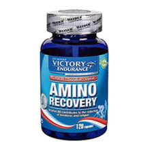 Аминокислоты vICTORY ENDURANCE Amino Recovery 120 Units Neutral Flavour
