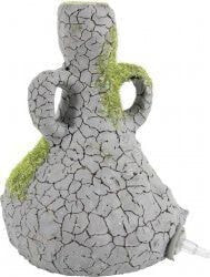 Декорации для аквариума Zolux A bottle of wine with moss with ETNA aerator