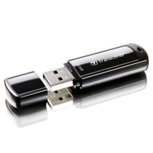 USB  флеш-накопители Transcend JetFlash elite 700 64GB USB 3.0 USB флеш накопитель USB тип-A 3.2 Gen 1 (3.1 Gen 1) Черный TS64GJF700