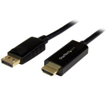 Компьютерные разъемы и переходники Адаптер-переходник  DP-HDMI-Kabel 2 м - 4K