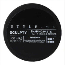 Воск и паста для укладки волос Termix Style Me Shaping Paste Моделирующая паста для волос 100 мл