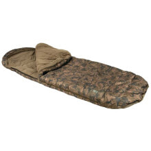 Туристические спальные мешки FOX INTERNATIONAL Camo Sleeping Bag