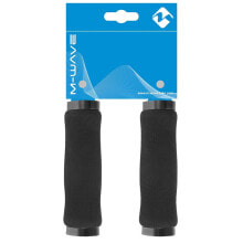 Грипсы для велосипедов m-WAVE Cloud Slick Fix Light Handlebar Grips