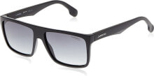 Мужские солнцезащитные очки Мужские очки солнцезащитные вайфареры черные Carrera 5039/S Sunglasses