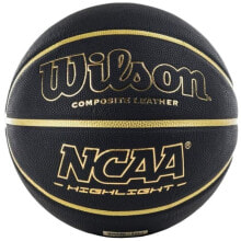 Баскетбольные мячи Basketball ball Wilson NCAA Highlight 295 Basketball WTB067519XB