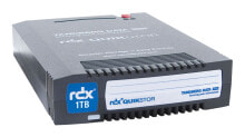 Диски и кассеты Overland-Tandberg RDX QuikStor 1000 GB 8586-RDX