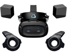 Очки виртуальной реальности hTC 99HART002-00 носимый дисплей Автономные очки виртуальной реальности Черный
