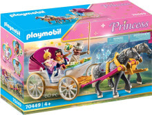 Игровые наборы PLAYMOBIL Princess 70449 Romantic Horse Carriage 4 Years and Up