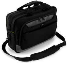 Мужские сумки для ноутбуков Targus CityGear Laptop Backpack for 14 Inch Laptops Black Transparent 24 Inches (16:9)