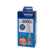 Чернила для принтеров Brother BT5000C струйный картридж Подлинный Синий