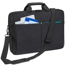 Рюкзаки, сумки и чехлы для ноутбуков и планшетов PEDEA 66065001 сумка для ноутбука 39,6 cm (15.6") Портфель Черный