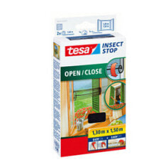 Средства против насекомых tESA 55033-00021 москитная сетка Окно Антрацит
