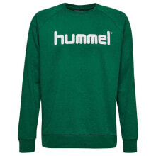 Мужские свитшоты HUMMEL Go Logo Sweatshirt