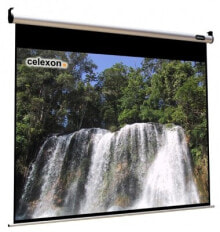 Проекционные экраны Celexon 1090114 проекционный экран 4:3