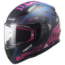 Шлемы для мотоциклистов lS2 FF353 Rapid Xtreet Full Face Helmet