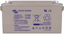Внешние аккумуляторы (Powerbank) Victron Energy BAT412550084 батарейка Перезаряжаемая батарея