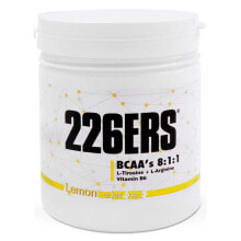 Аминокислоты 226ERS BCAA 8:1:1 300 Lemon