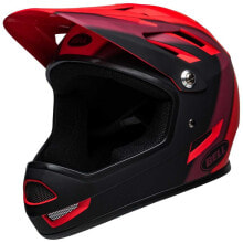 Велосипедная защита BELL Sanction Downhill Helmet