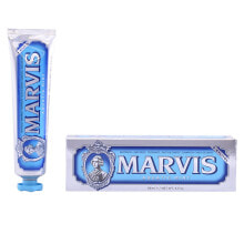 Зубная паста Marvis Aquatic Mint Toothpaste  Освежающая мятная зубная паста с ксилитом 85 мл