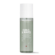 Goldwell Stylesign Curl & Waves Oil Spray Соляной спрей для кудрявых и вьющихся волос 200 мл