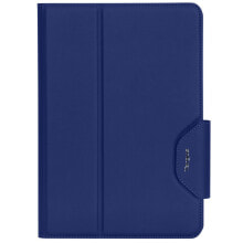 Чехлы для планшетов Targus VersaVu 26,7 cm (10.5") Фолио Синий THZ85502GL