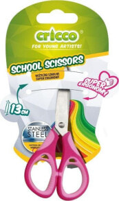 Ножницы Cricco School Scissors Super ergonomics 13cm