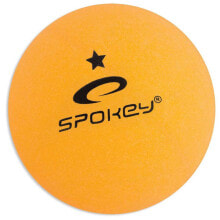 Мячи для настольного тенниса sPOKEY Lerner Table Tennis Balls