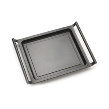 Посуда и формы для выпечки и запекания Гусятница BRA A271545 45 cm Чёрный