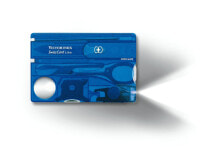 Ножи и мультитулы для туризма Швейцарская карточка Victorinox SwissCard Lite 0.7322.Т2