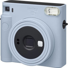 Фотоаппараты моментальной печати Fujifilm Instax Square SQ1 62 x 62 mm Синий 4169343