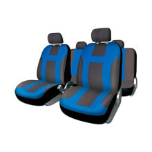 Чехлы и накидки на сиденья автомобиля Комплект чехлов на сиденья BC Corona Bari Универсальный (11 pcs)