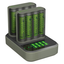 Удлинители и переходники gP Batteries 130M451CD270AAC8 зарядное устройство Хозяйственная батарея Постоянный ток