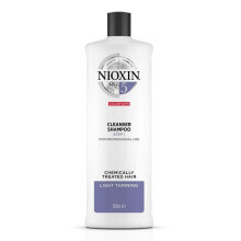 Шампуни для волос Nioxin System 5 Cleansing Shampoo Шампунь для химически обработанных и осветленных волос с тенденцией к выпадению 1000 мл