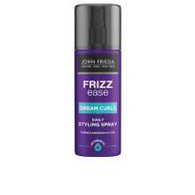 Лаки и спреи для укладки волос John Frieda Frizz Ease Dream Curls Spray Спрей для непослушных  вьющихся волос, формирующий локоны  200 мл