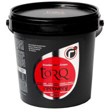 Специальное питание для спортсменов TORQ Recovery 500g Strawberry&Cream