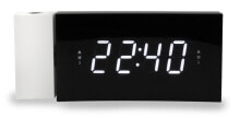 Настольные и каминные часы Soundmaster UR8600 радиоприемник Часы Цифровой Черный