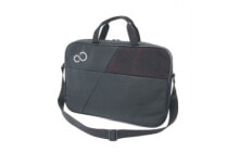 Сумки для ноутбуков fujitsu Casual Entry Case 16 сумка для ноутбука 40,6 cm (16") Портфель Черный S26391-F1120-L107
