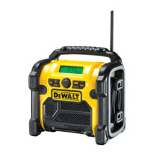 Радиоприемники строительный радиоприемник DeWALT DCR019-QW XR