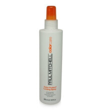 Несмываемые средства и масла для волос Paul Mitchell Color Protect Locking Spray Защитный спрей для ухода за окрашенными волосами 250 мл
