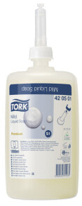 Дезинфицирующие и антибактериальные средства tork 420501 мыло Жидкое мыло 1000 ml 1 шт