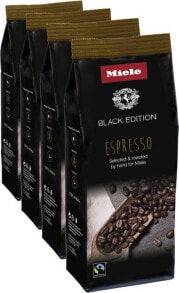 Кофе в зернах Кофе в зернах Miele Black Edition Espresso 1 кг