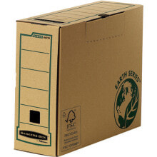Лотки для бумаги fellowes 4473102 файловая коробка/архивный органайзер Бумага Коричневый, Зеленый