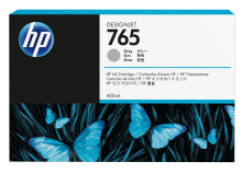 Картриджи для принтеров HP 765 Подлинный Серый 1 шт F9J53A