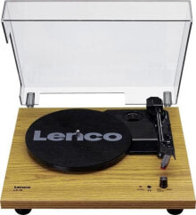 Проигрыватели виниловых дисков gramophone Lenco LS-10WD